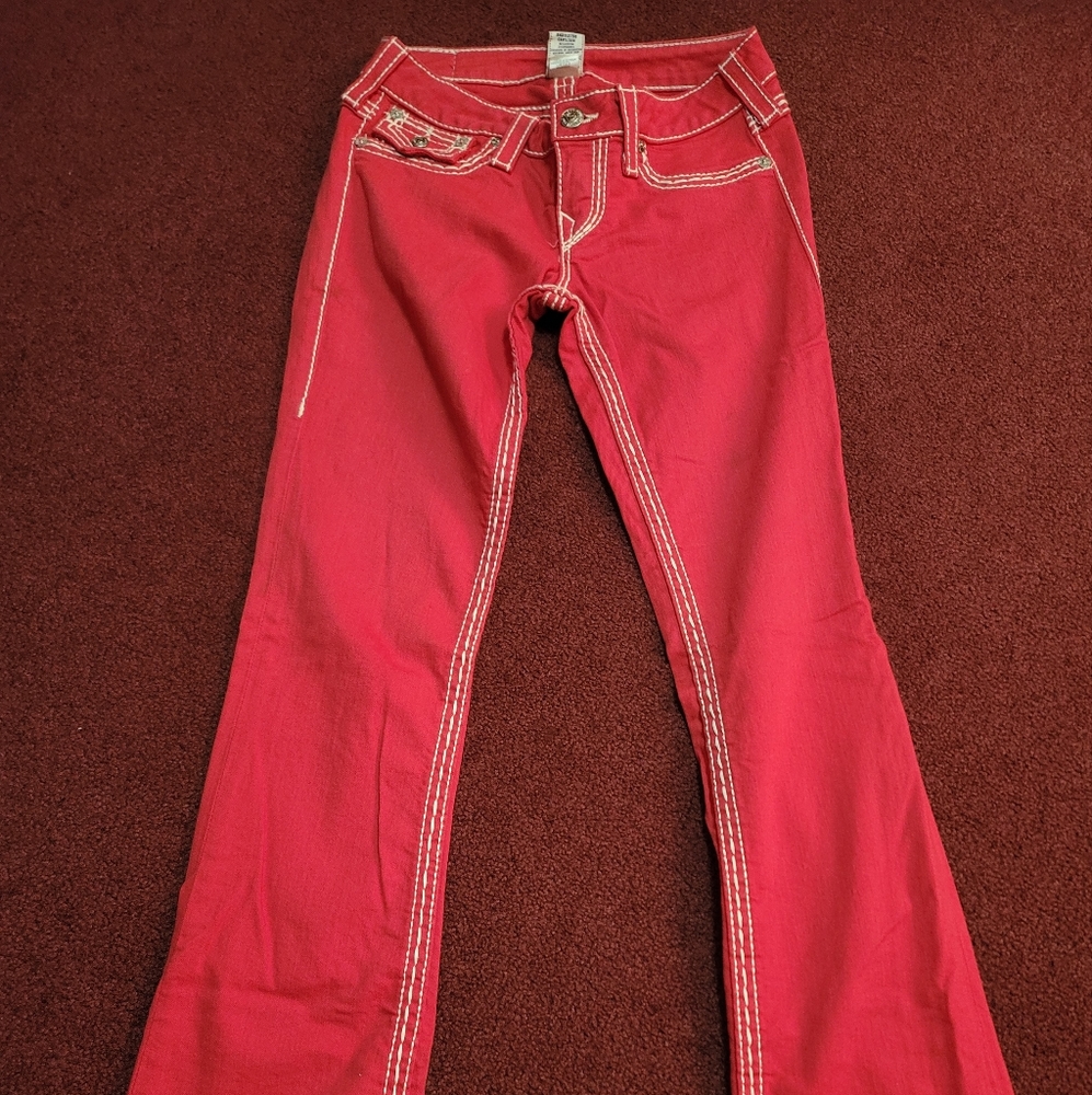 True Religion Jeans - Picture 2 of 2
